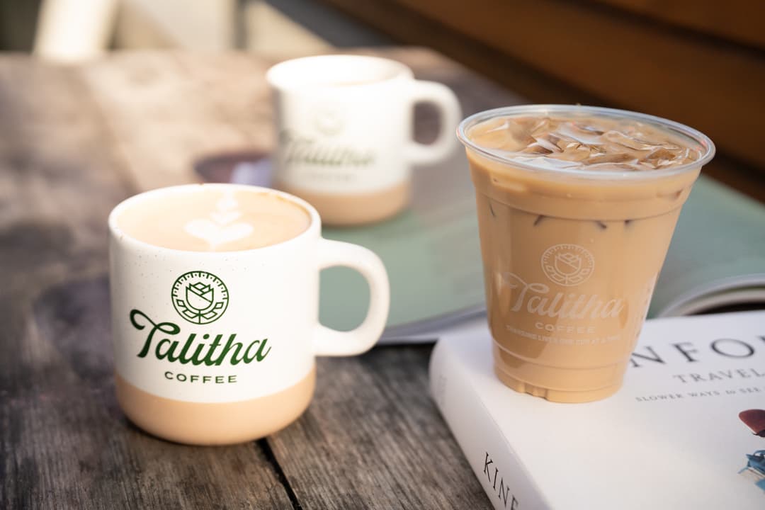 Talitha Coffee Roasters - specialty coffee shop in San Diego