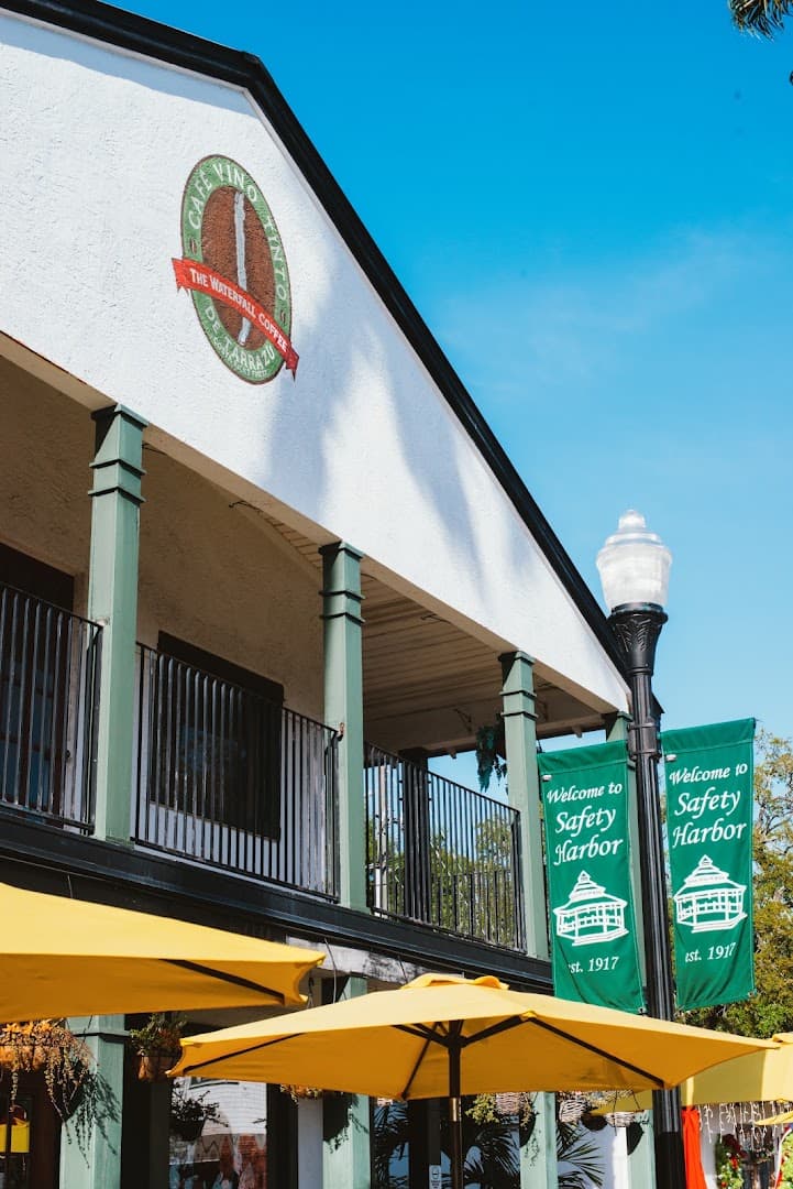 Café Vino Tinto - specialty coffee shop in Tampa-St. Petersburg