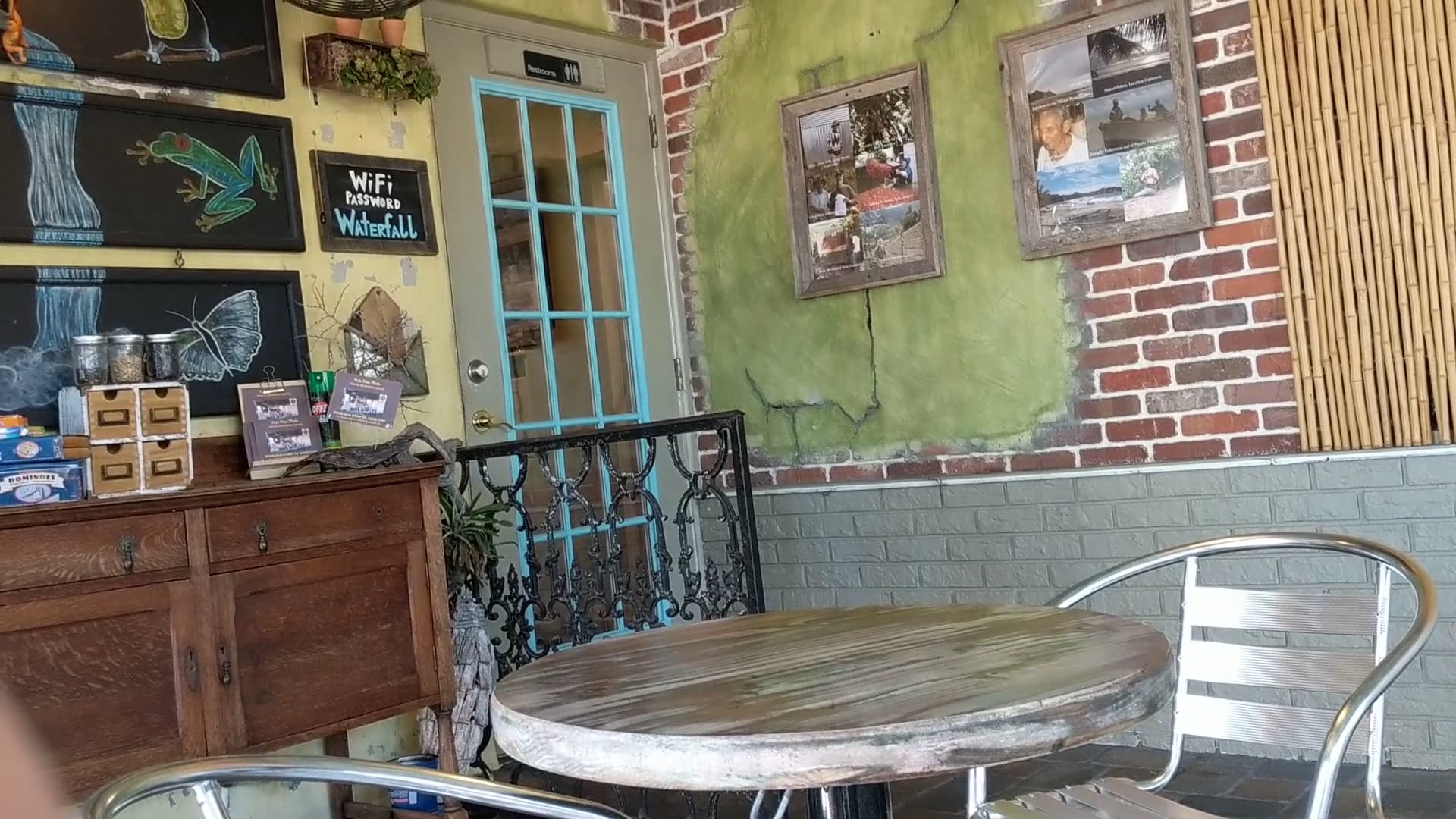 Café Vino Tinto - specialty coffee shop in Tampa-St. Petersburg