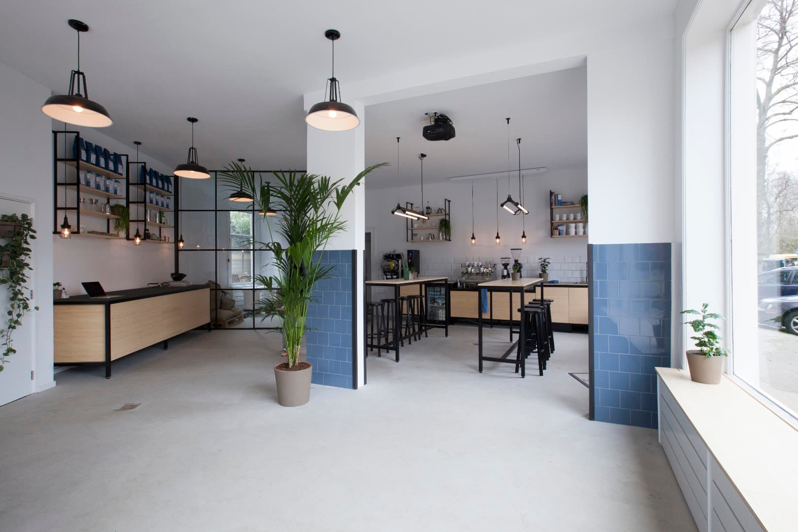 Stooker Roasting Company - specialty coffee shop in Amsterdam