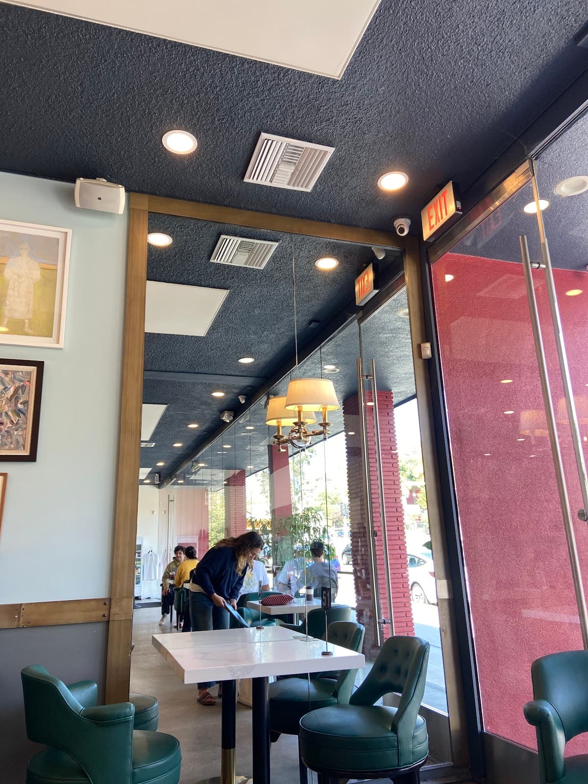 LAMILL Coffee - Silverlake - specialty coffee shop in Los Angeles