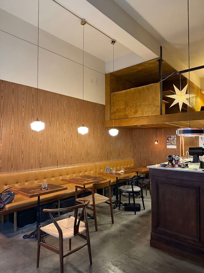 STONE espresso bar & coffee roaster - specialty coffee shop in Taipei