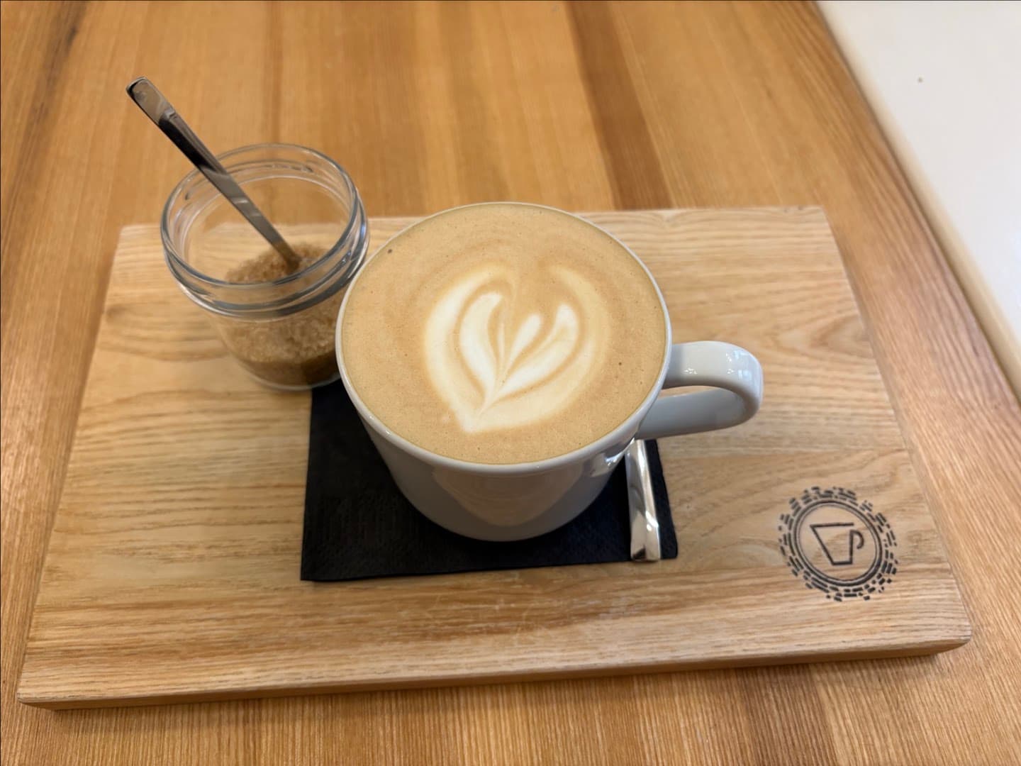 Coffee at FofrKafe - Soukenda, specialty coffee shop in Prague