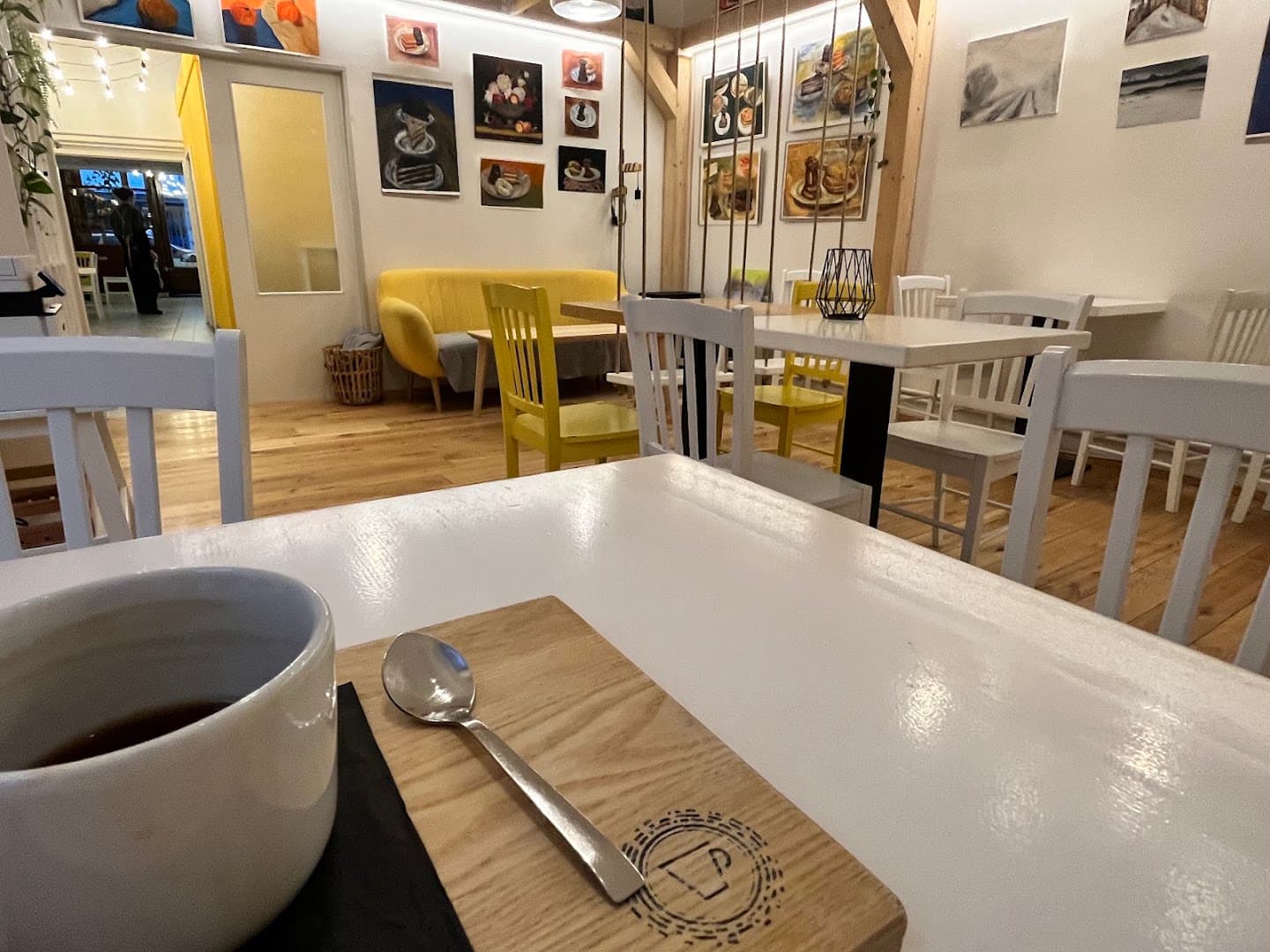 FofrKafe - Soukenda - specialty coffee shop in Nové Město