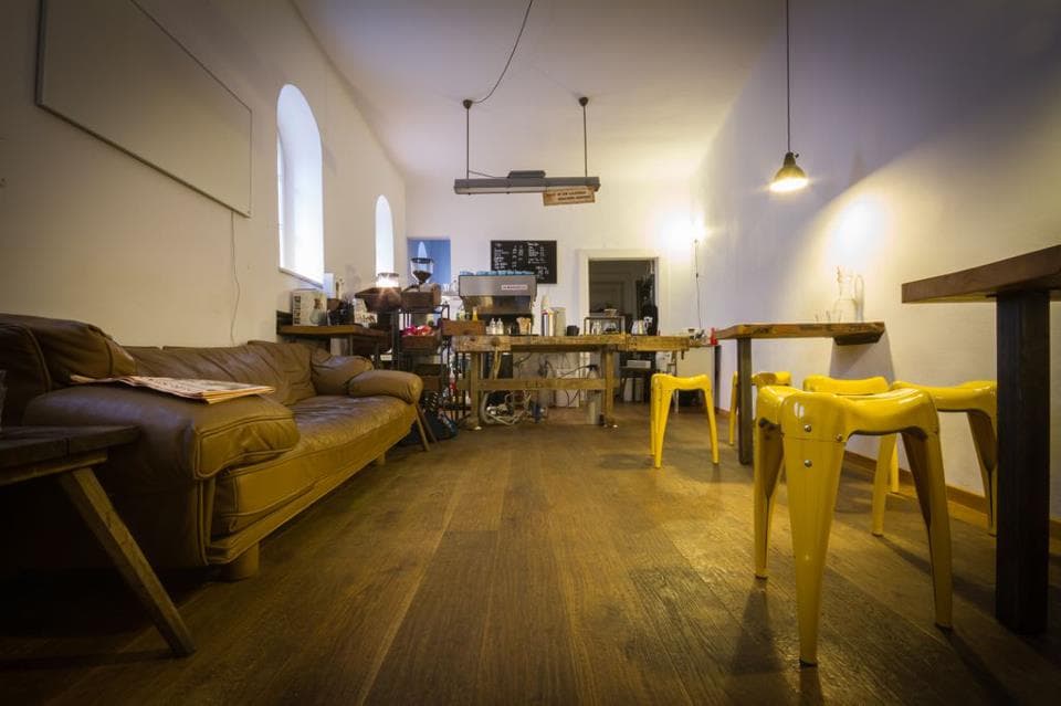 People on Caffeine — specialty coffee in Vienna