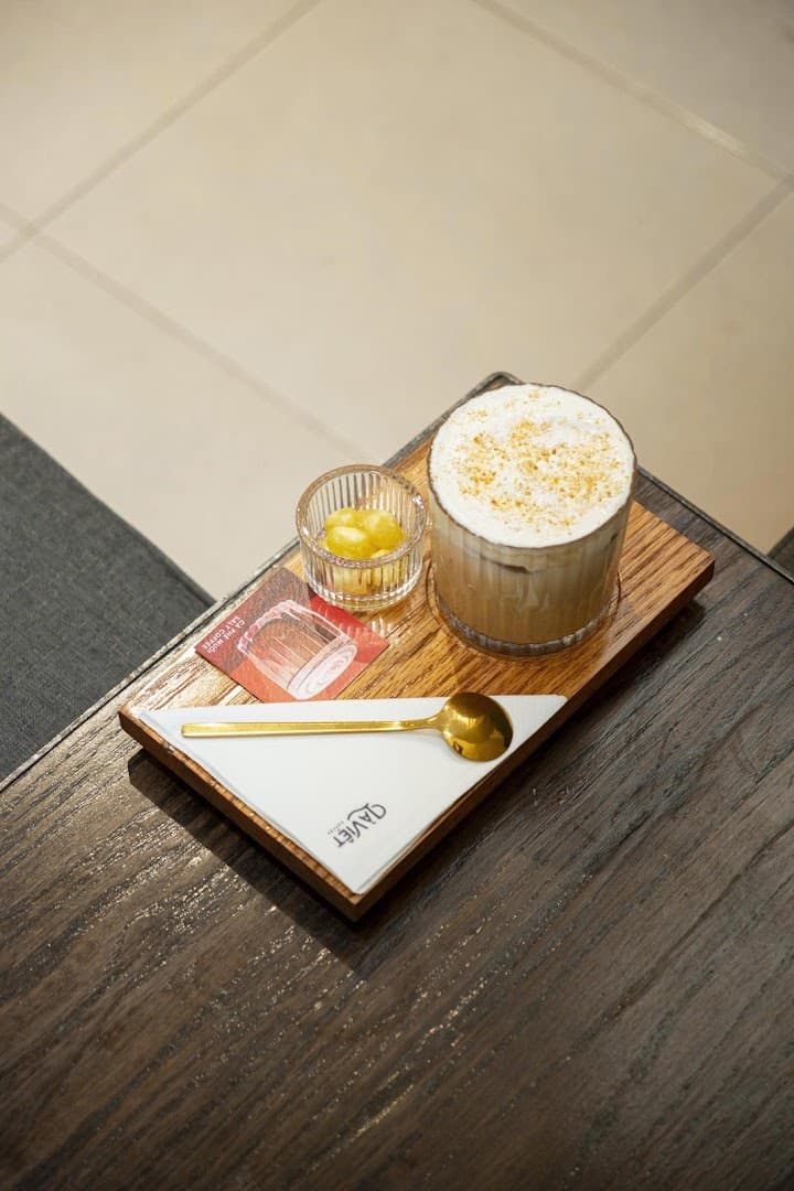 La Viet Coffee - specialty coffee shop in Bến Nghé