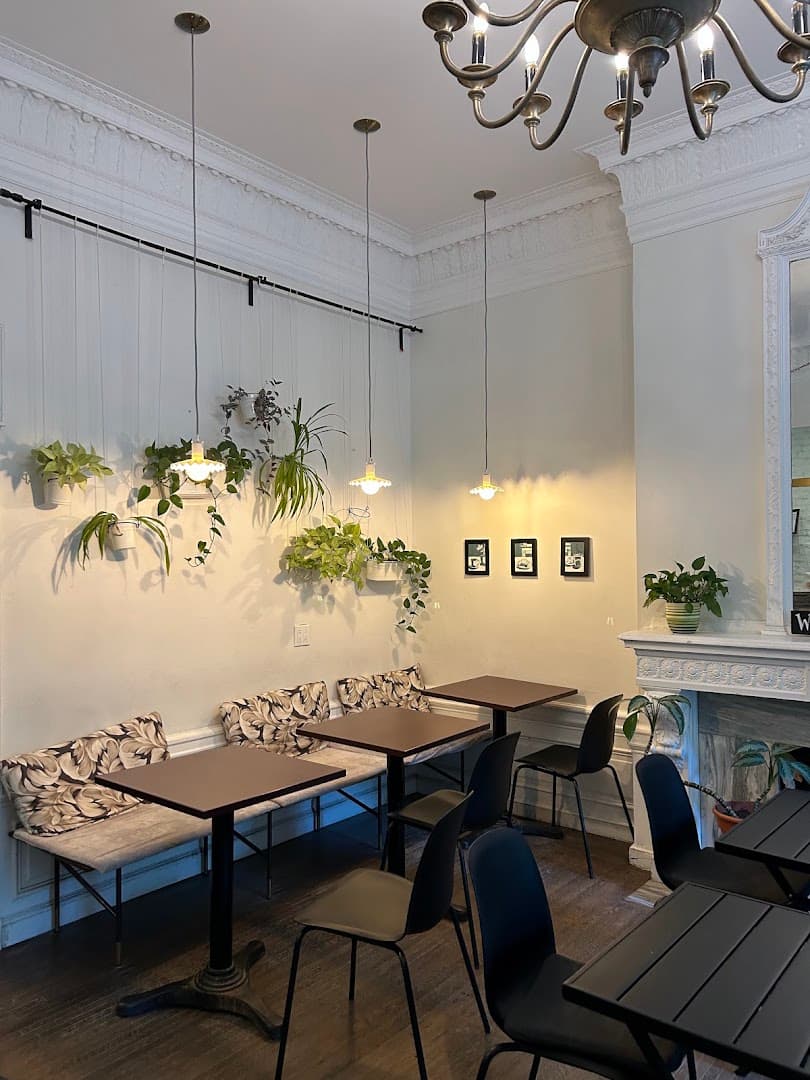 Ambrose Café - specialty coffee shop in Montreal