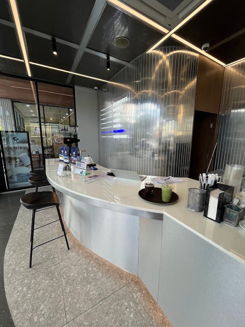 Pacamara Coffee Roasters - OR Space Ramkhamhaeng - specialty coffee shop in Bangkok