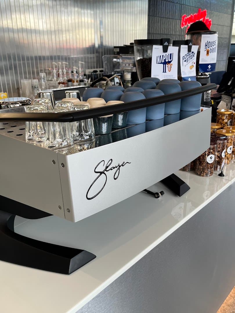Pacamara Coffee Roasters - OR Space Ramkhamhaeng - specialty coffee shop in Bangkok