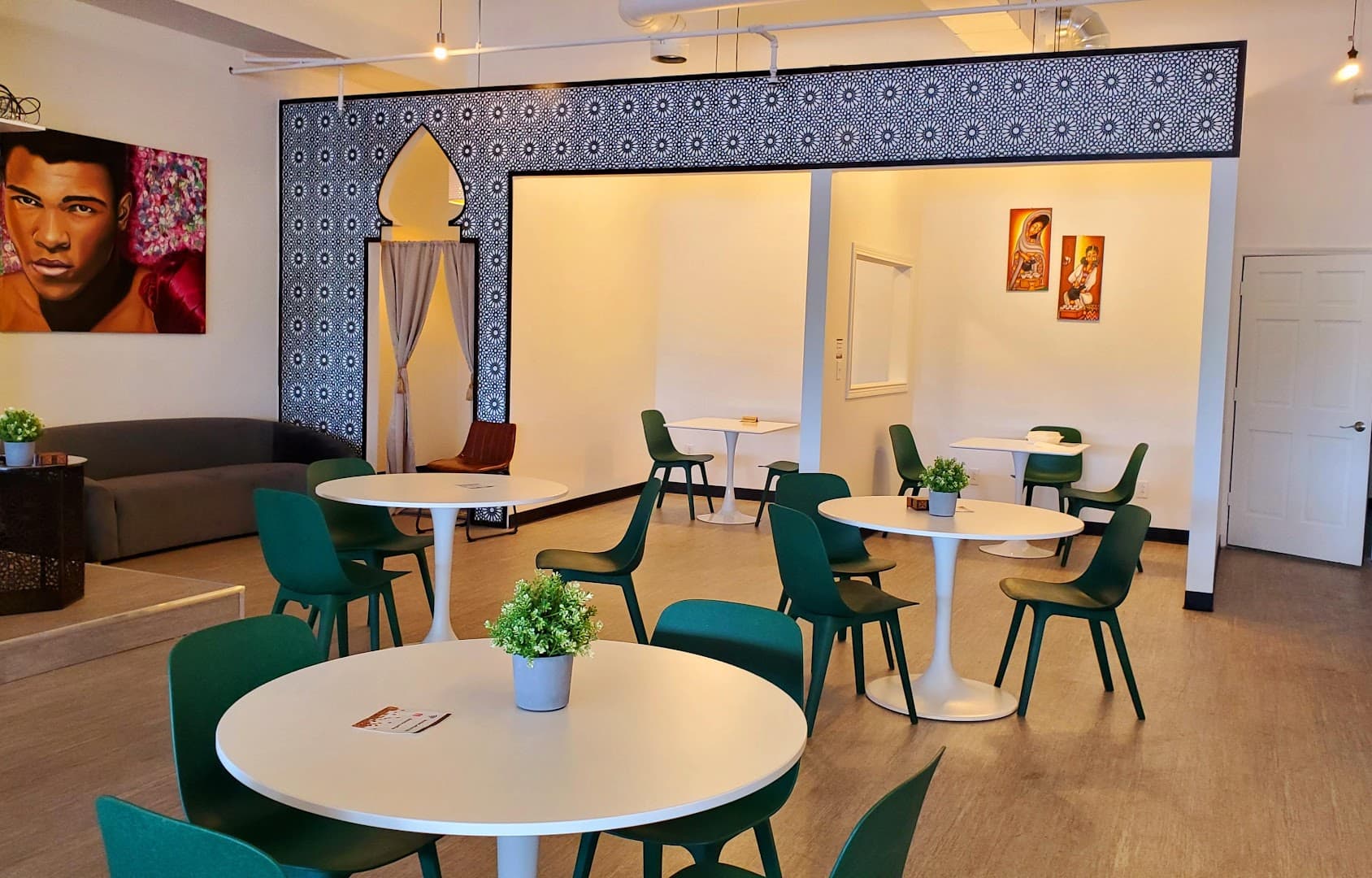 MOTW Coffee and Pastries - specialty coffee shop in Indianapolis
