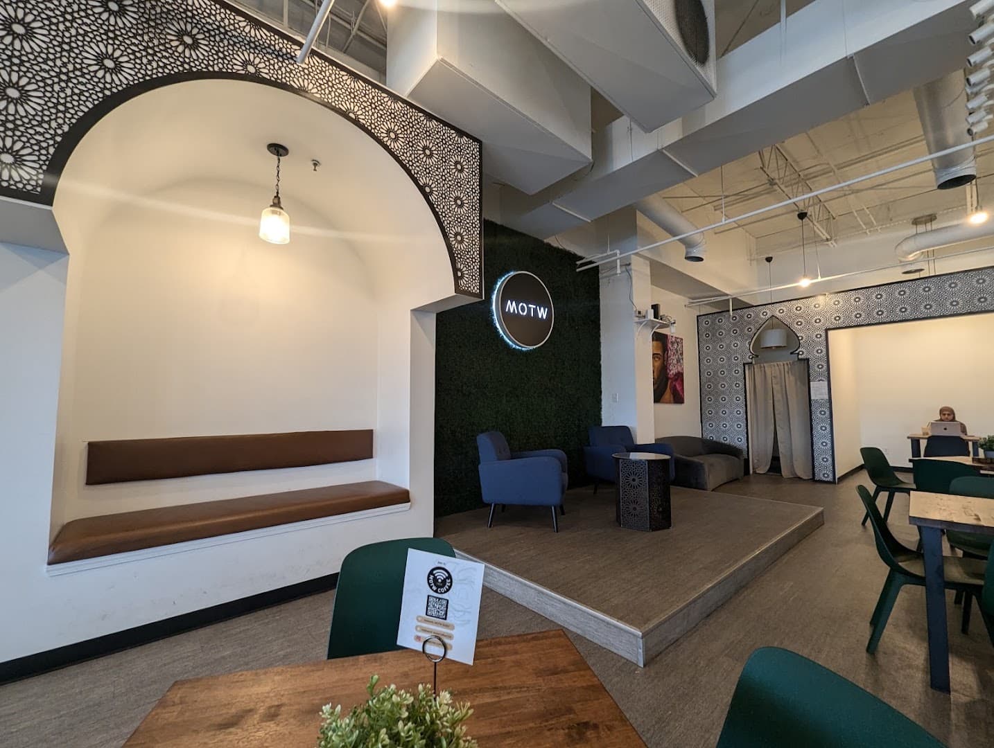 MOTW Coffee and Pastries - specialty coffee shop in Indianapolis