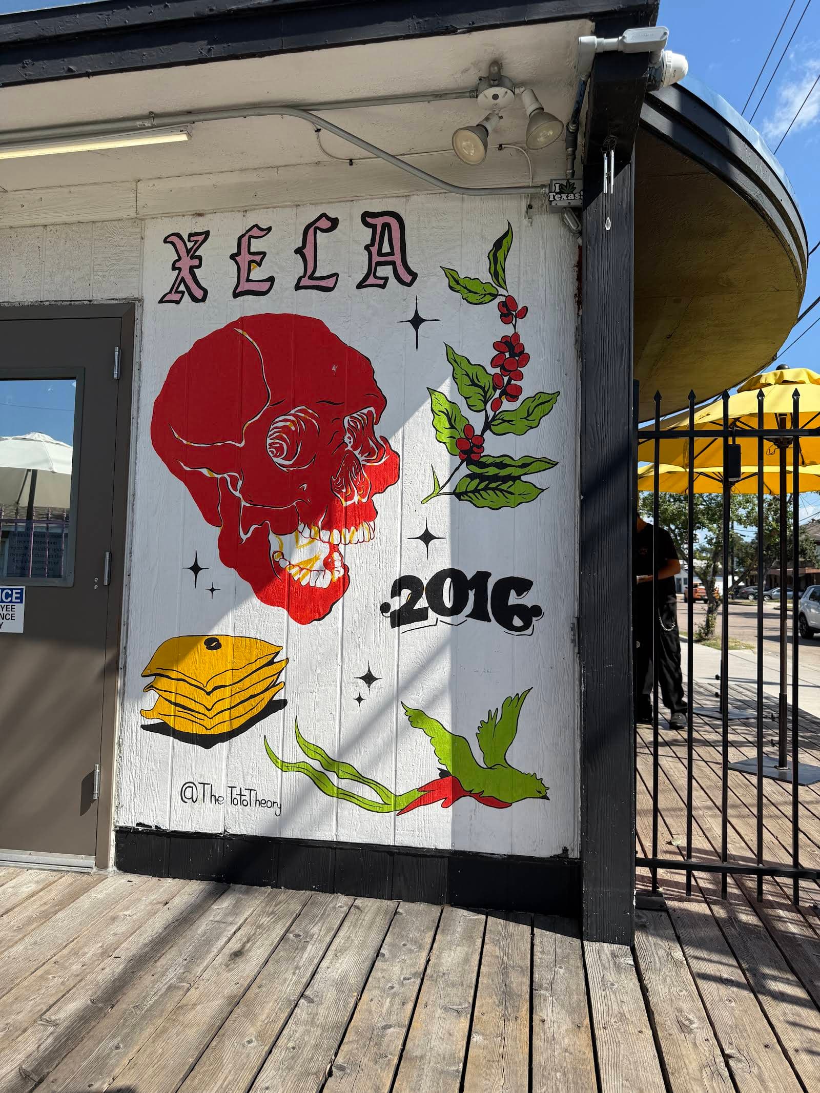 XELA Coffee Roasters specialty coffee shop in Houston - photo 5