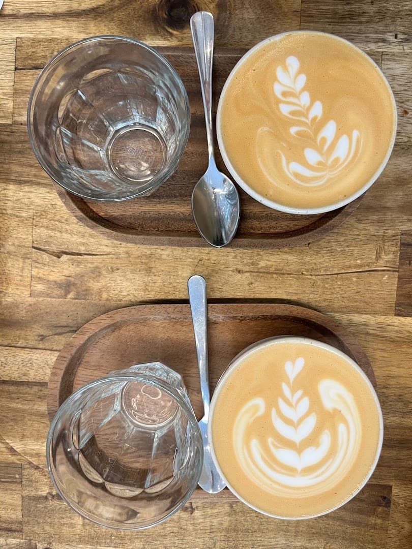 Blaffke Kaffeebar und Rösterei - specialty coffee shop in Berlin