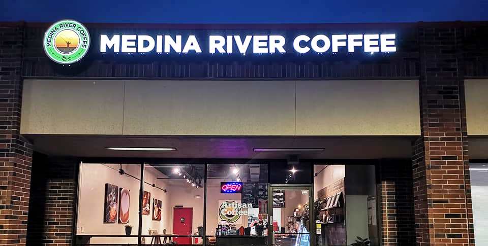 Medina River Coffee Roasters — specialty coffee in San Antonio