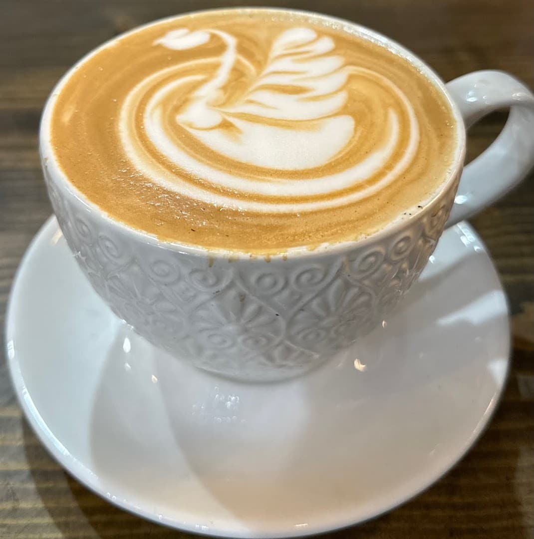 Medina River Coffee Roasters - specialty coffee shop in San Antonio