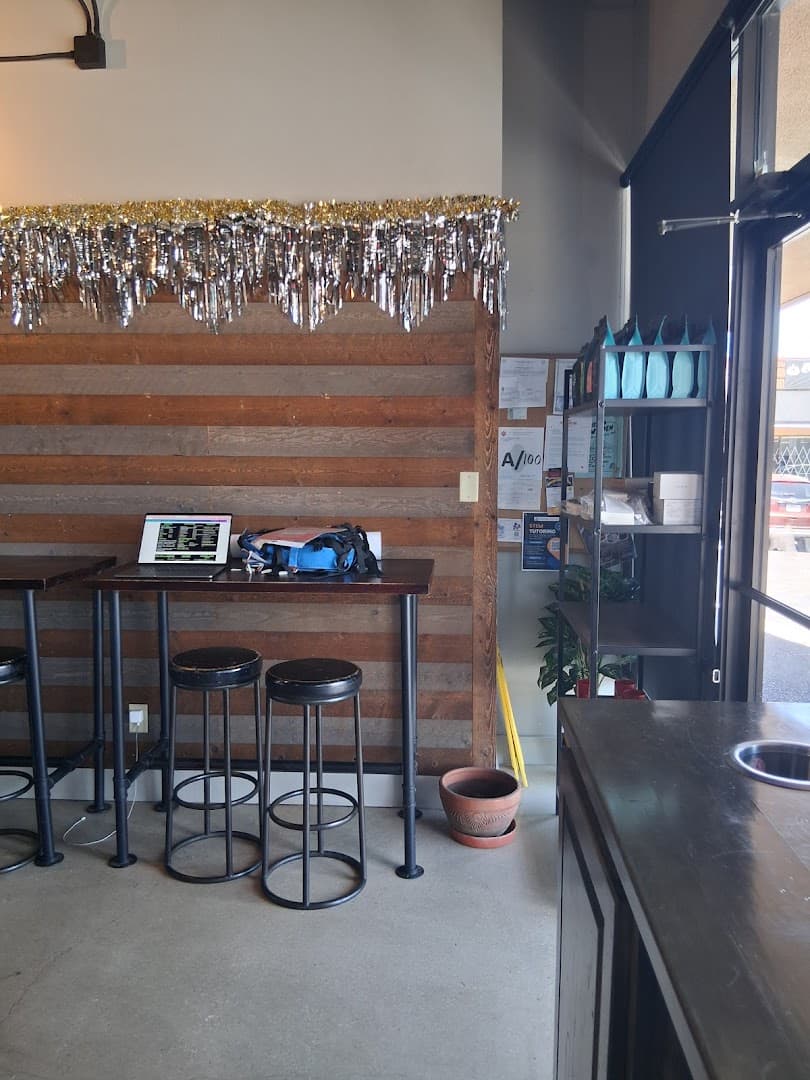 Medina River Coffee Roasters - specialty coffee shop in San Antonio