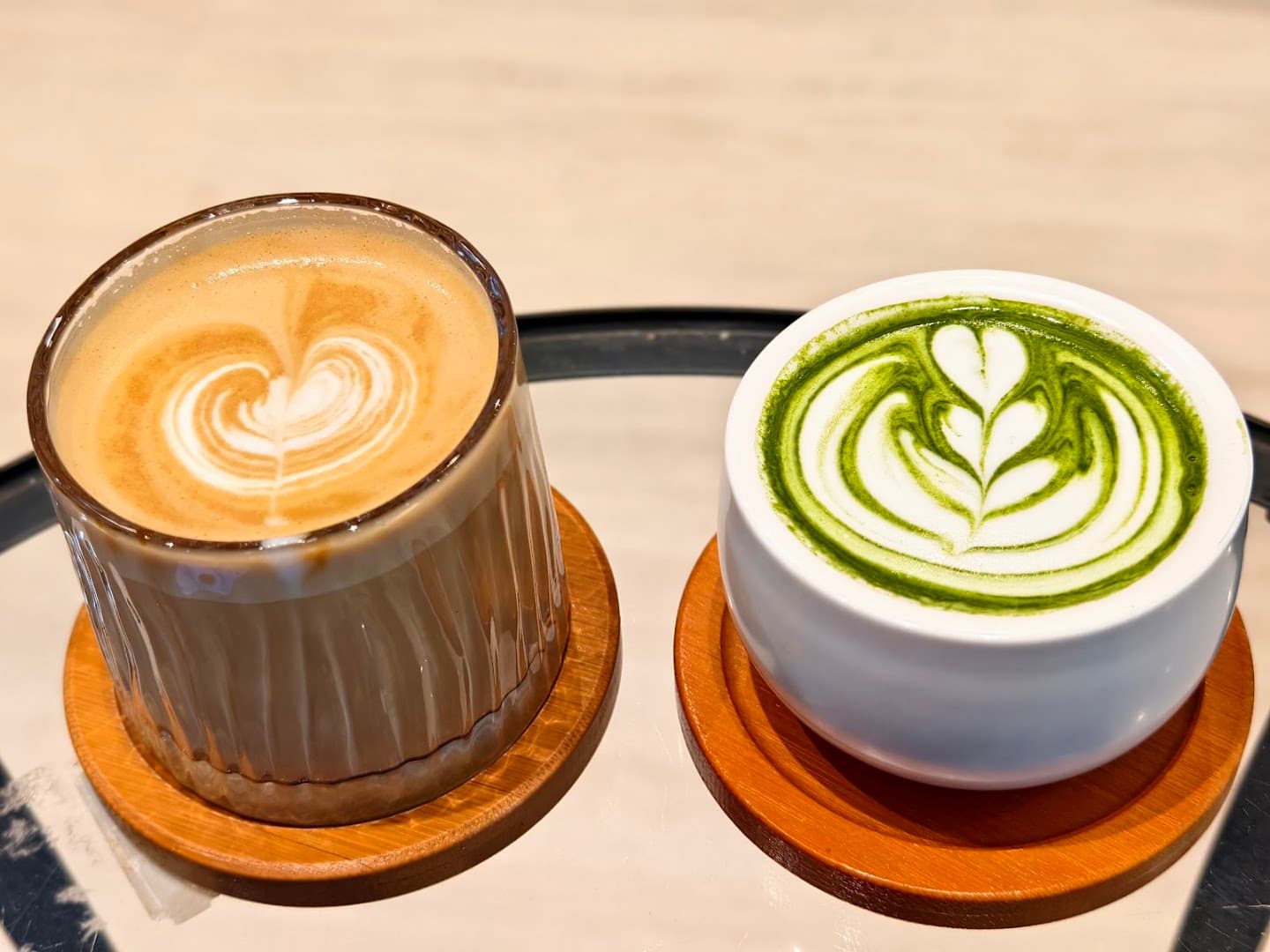 Pacto by Parchmen (Lavender) - specialty coffee shop in Singapore