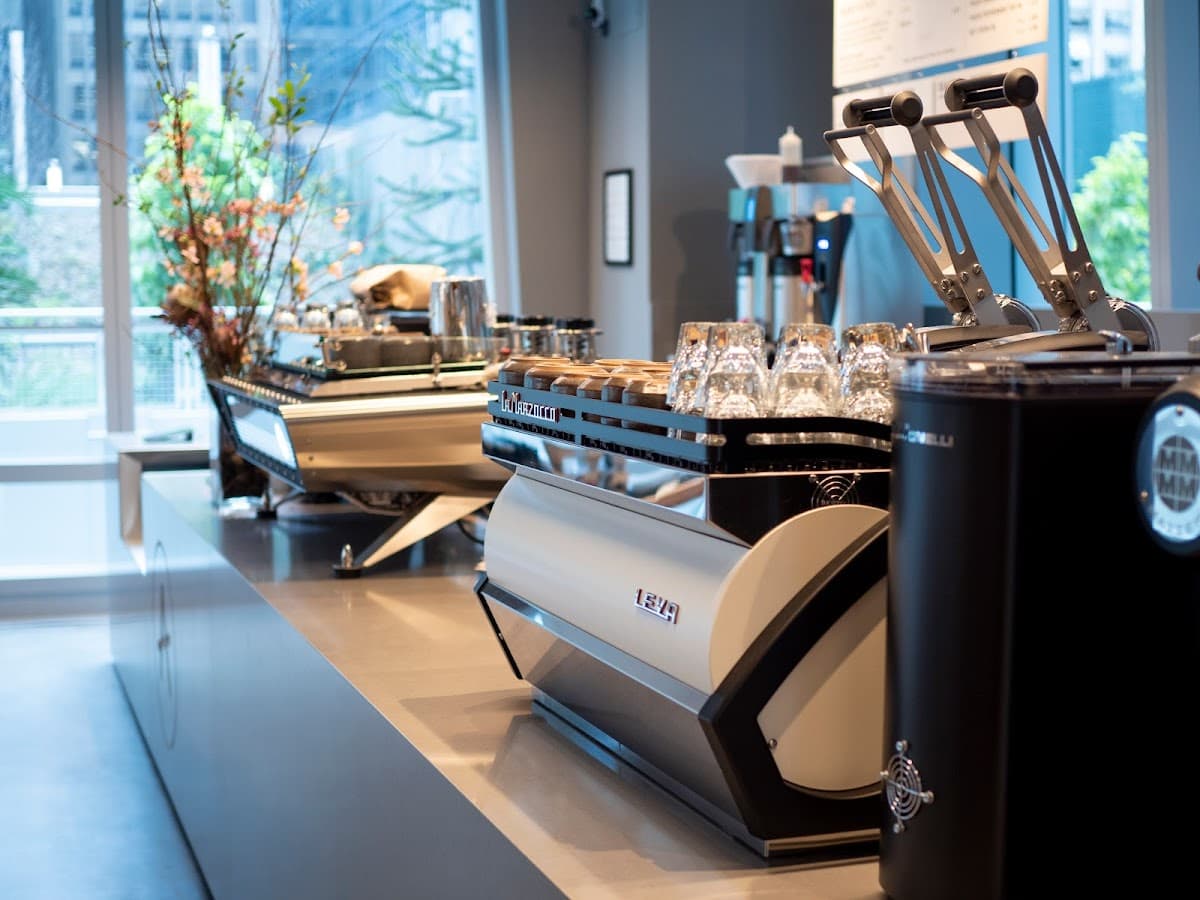 Andytown Coffee Roasters - specialty coffee shop in SoMa