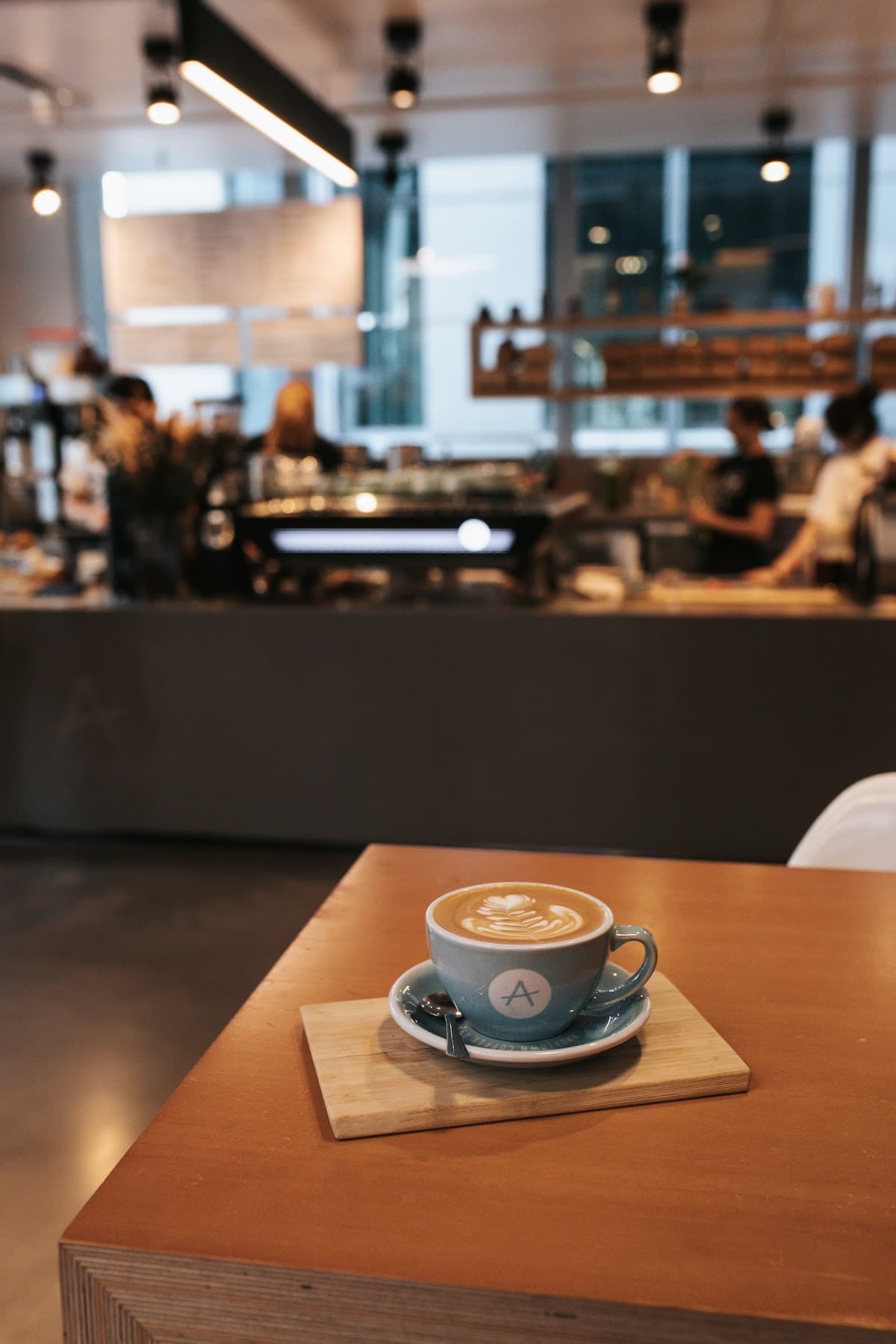 Andytown Coffee Roasters - specialty coffee shop in SoMa