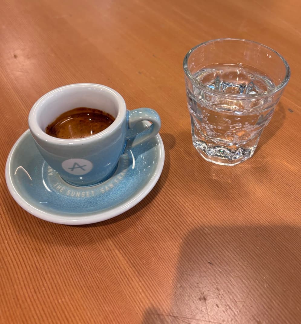 Andytown Coffee Roasters specialty coffee shop in San Francisco - photo 7