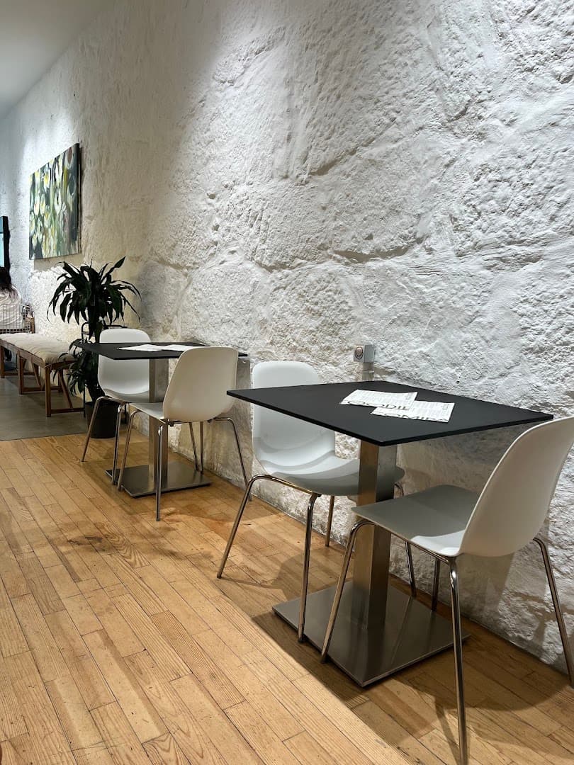 the grow - specialty coffee shop in Sé