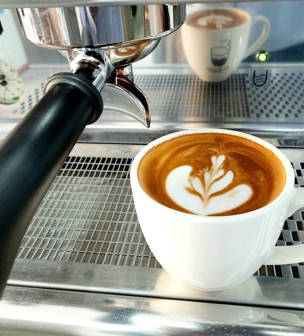 El Bueno Coffee Roasters - specialty coffee shop in Delhi