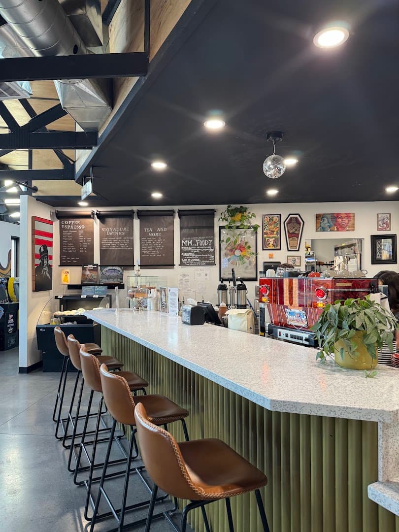 Culture Coffee — specialty coffee in Salt Lake City