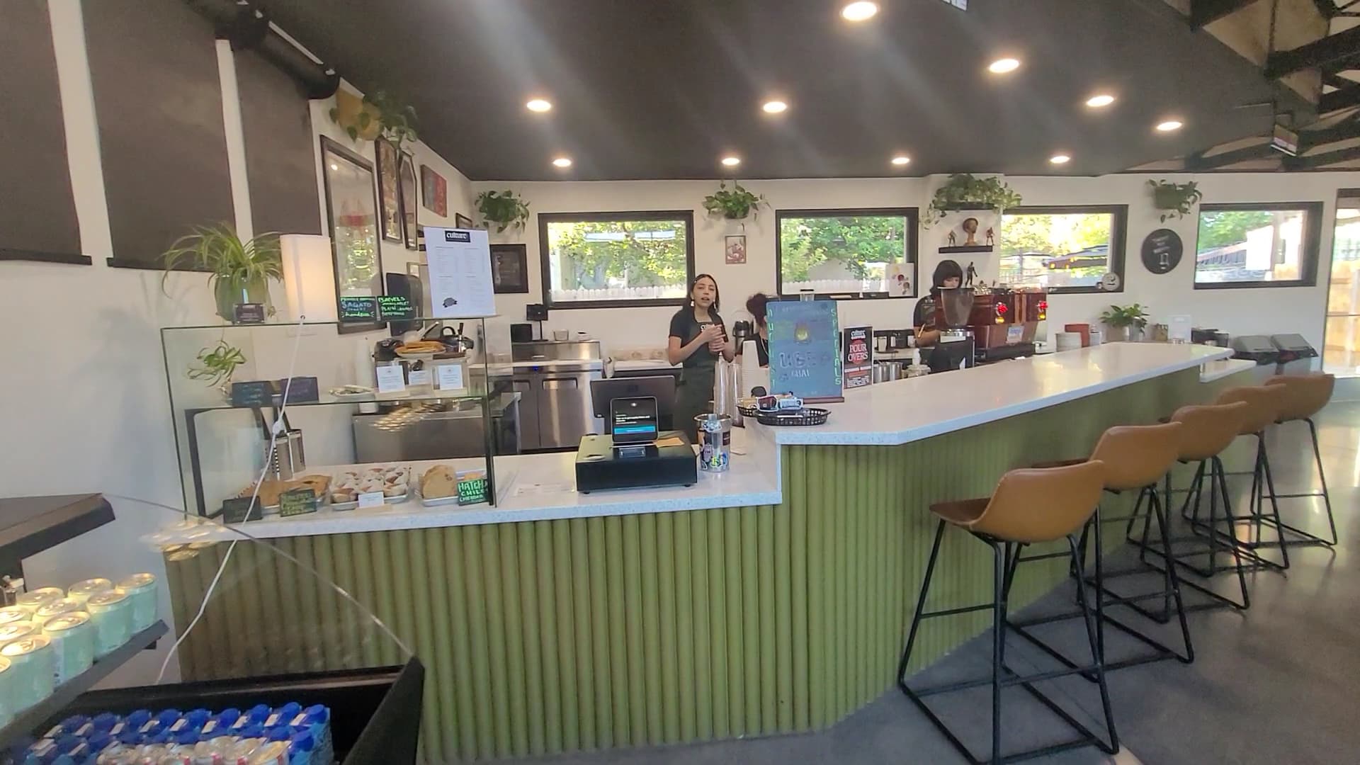 Culture Coffee - specialty coffee shop in Salt Lake City