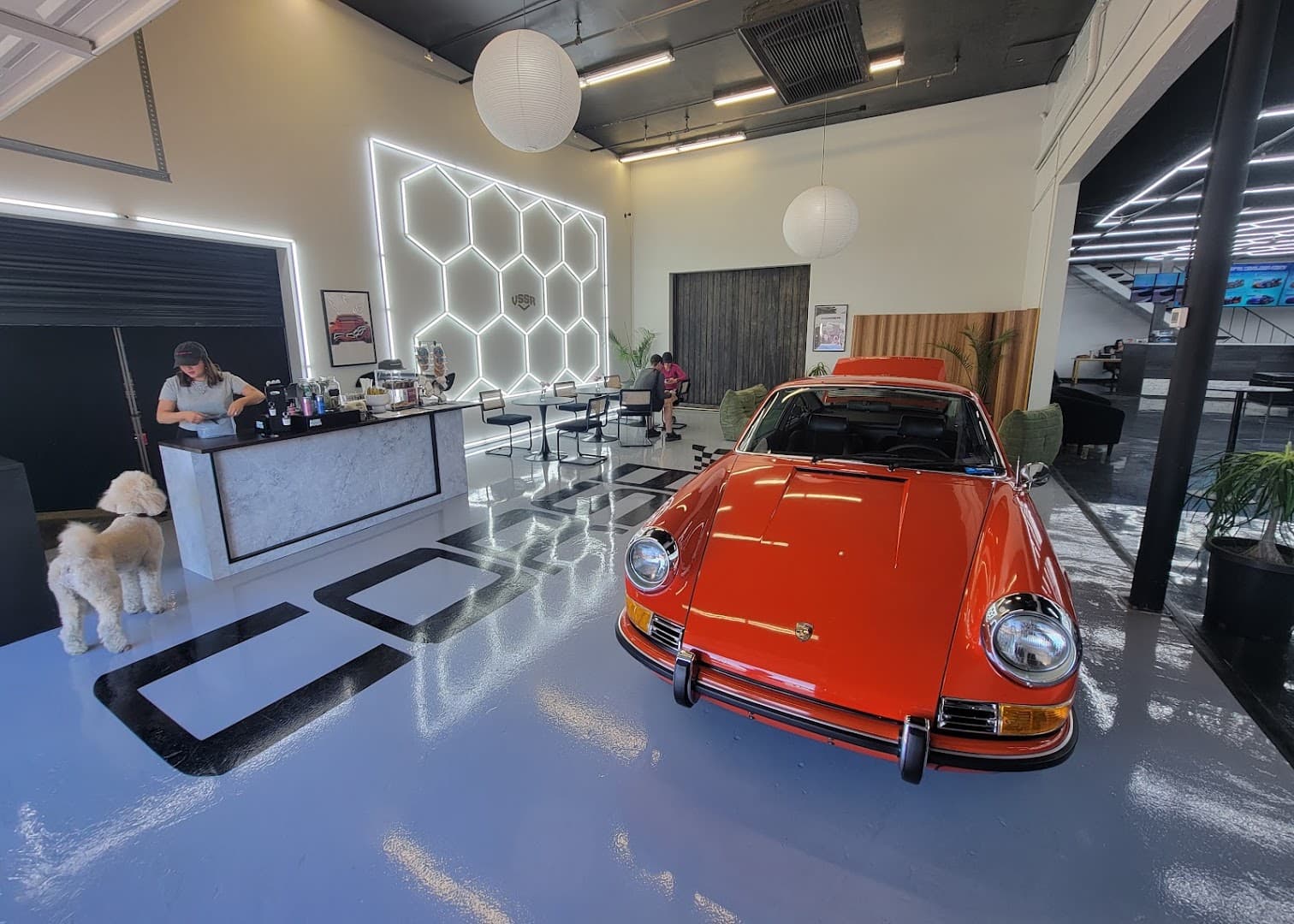 Corsa Coffee LV — specialty coffee in Las Vegas