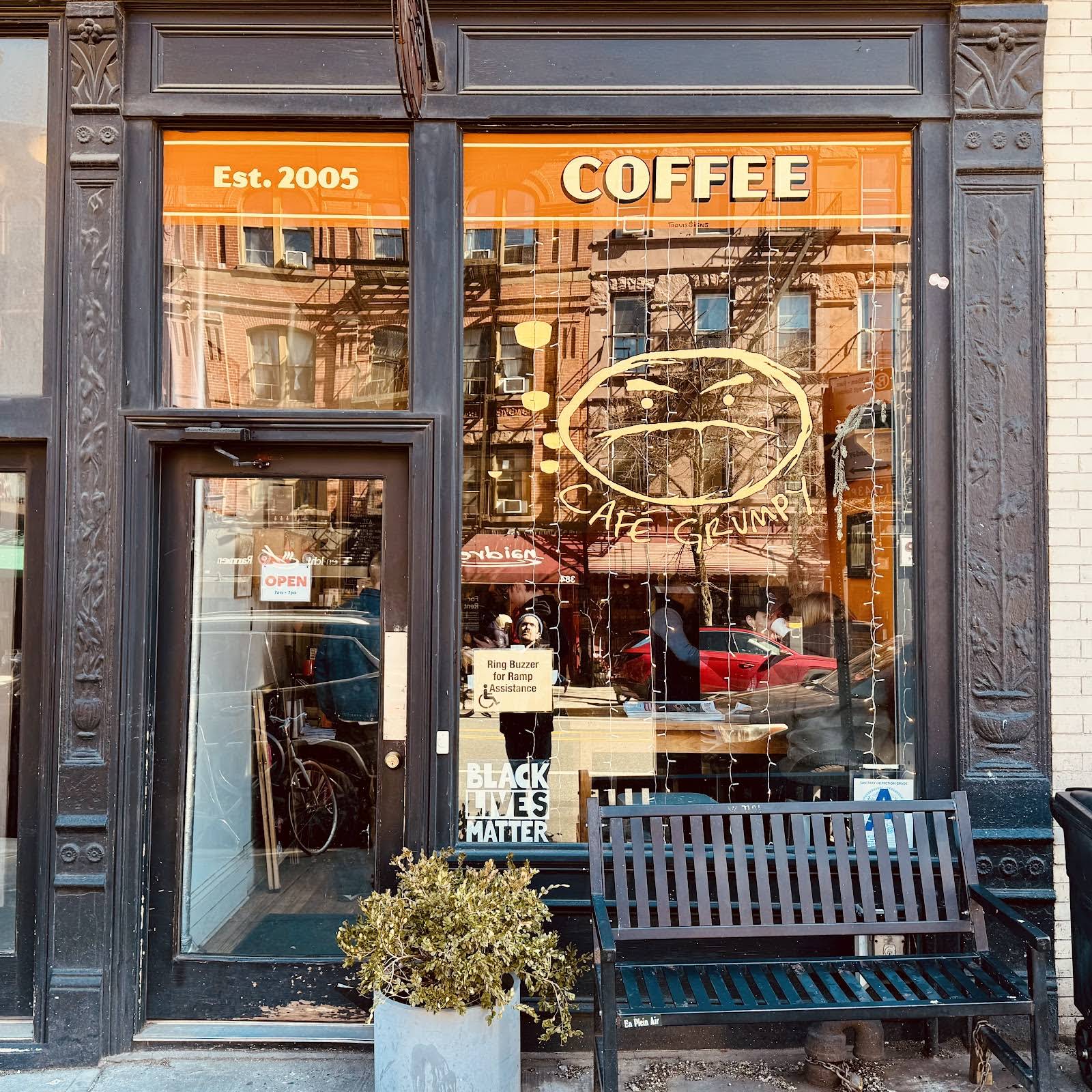 Cafe Grumpy - Park Slope specialty coffee shop in New York - photo 10