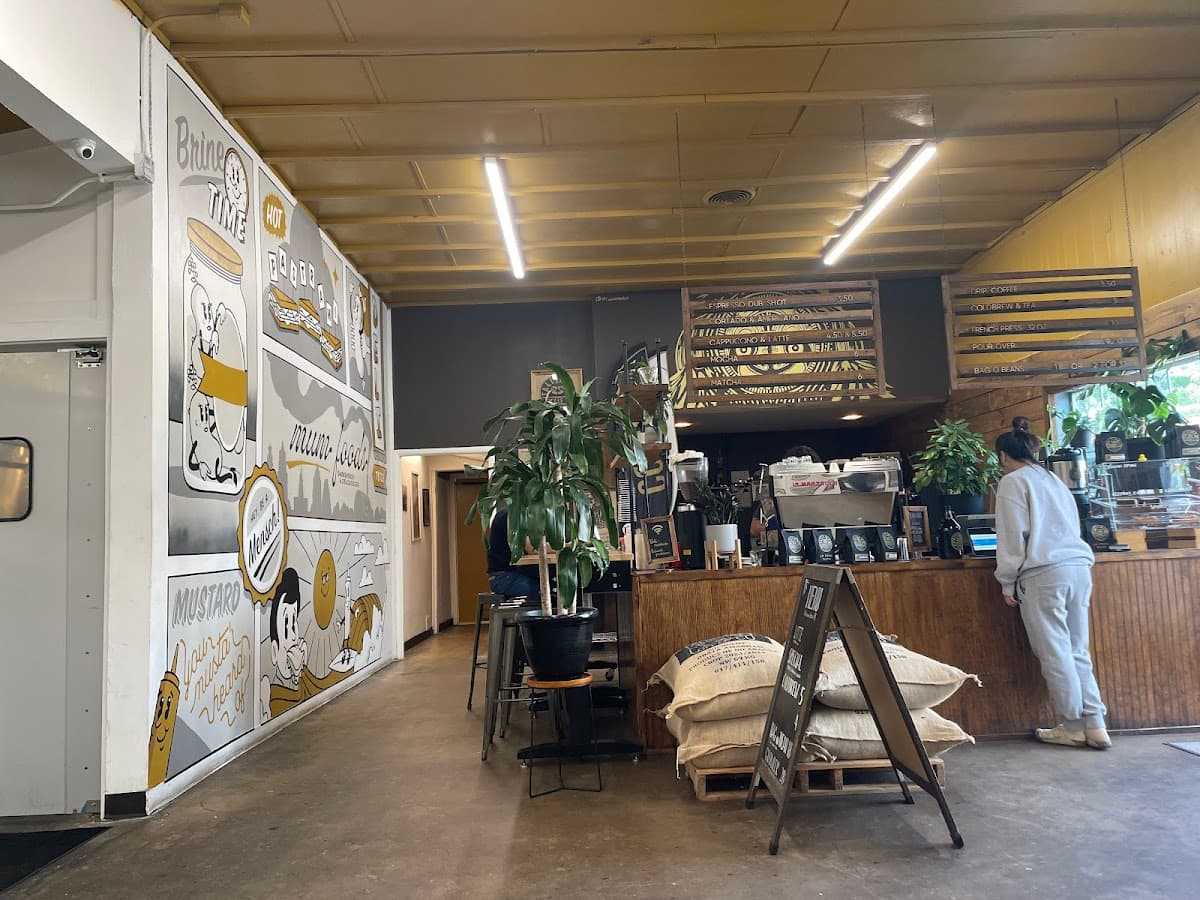 Talisman Coffee Co. - specialty coffee shop in Pecan Springs-Springdale