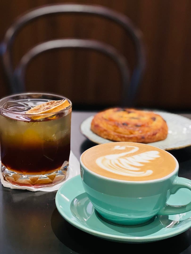 Feeka Coffee Roasters - specialty coffee shop in Kuala Lumpur