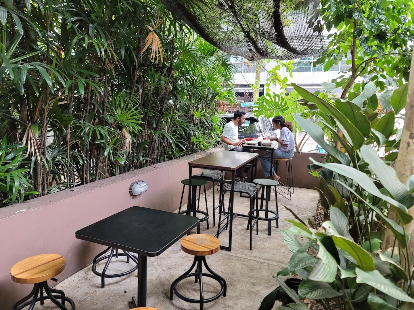 Feeka Coffee Roasters - specialty coffee shop in Kuala Lumpur