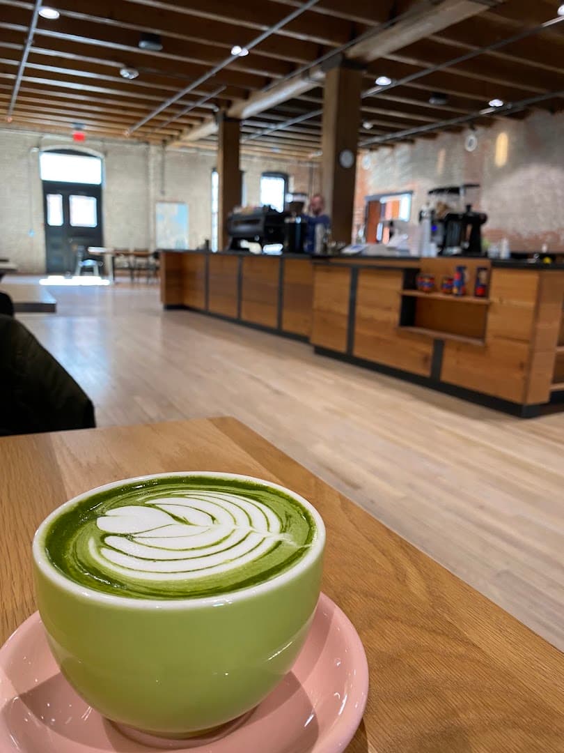 Archetype Coffee Millwork Commons - specialty coffee shop in Omaha