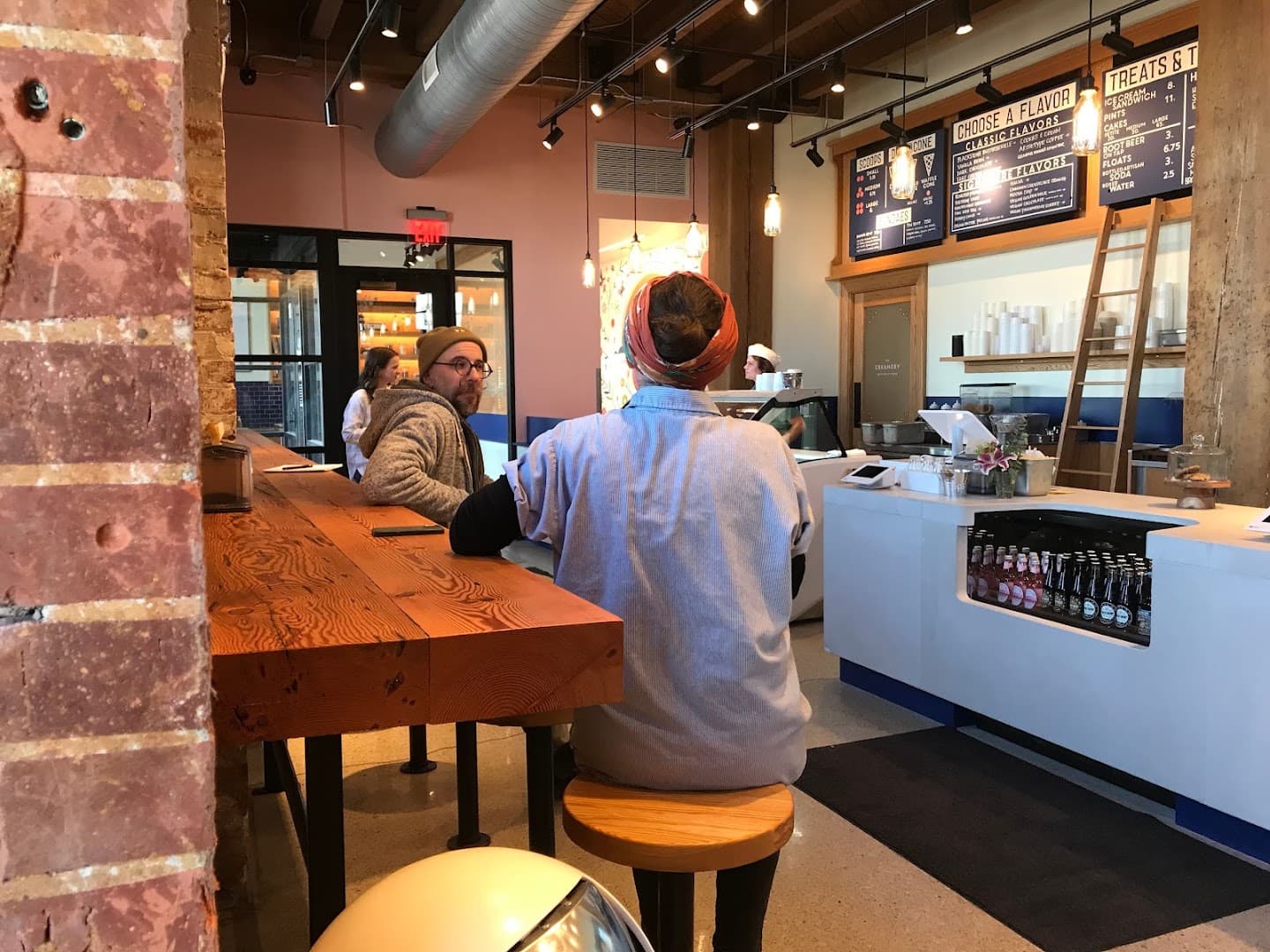 Archetype Coffee Millwork Commons - specialty coffee shop in Omaha