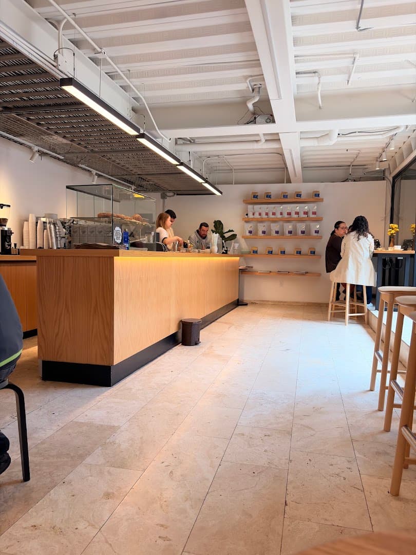 Congreso Café — specialty coffee in Mexico City