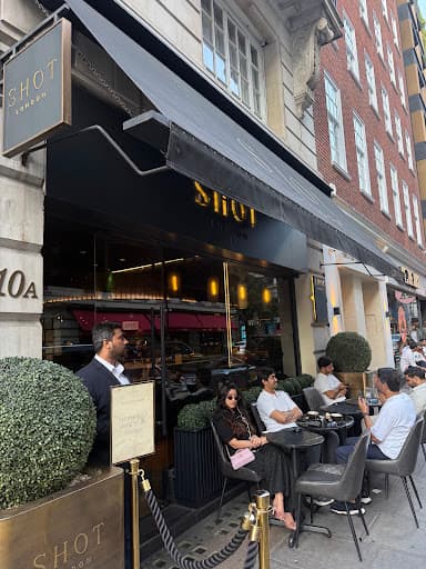 SHOT London - Mayfair specialty coffee shop in London - photo 10