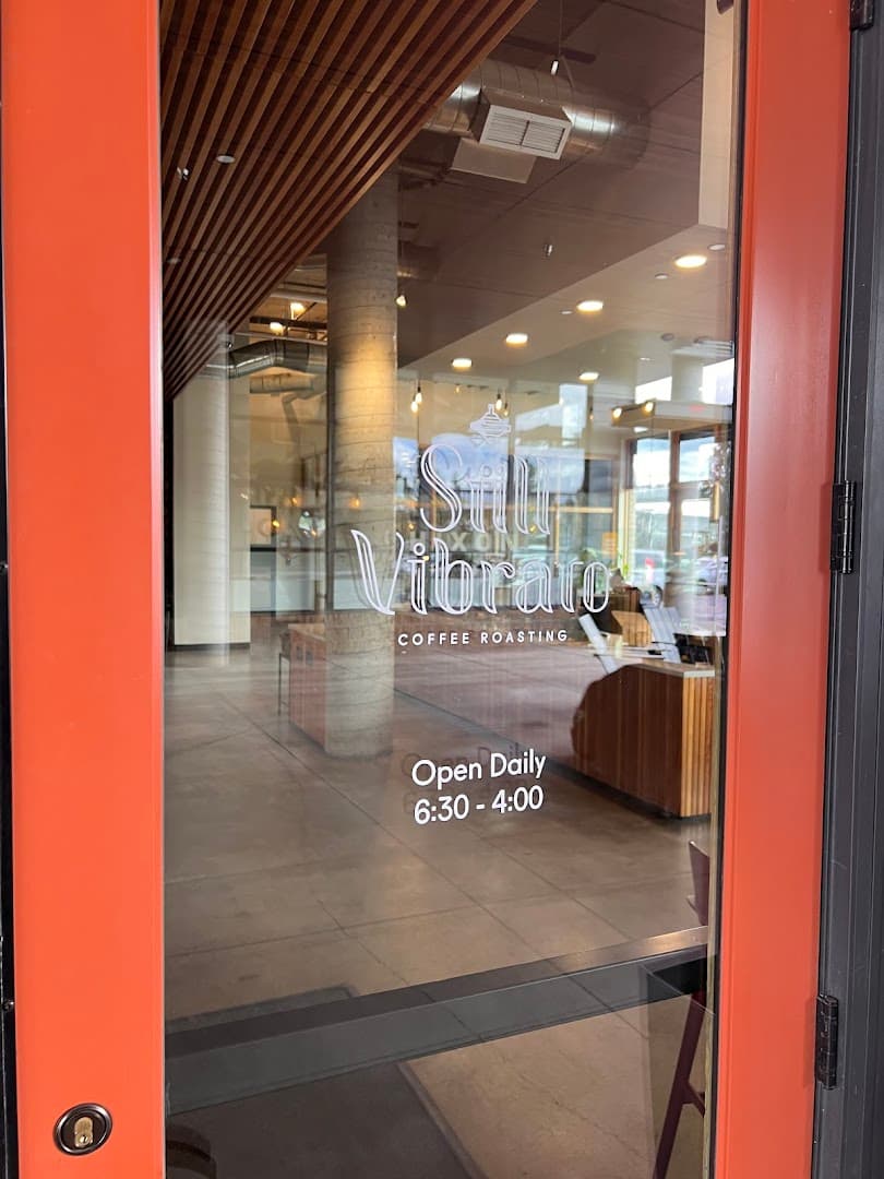 Still Vibrato Coffee Roasting - specialty coffee shop in Bend