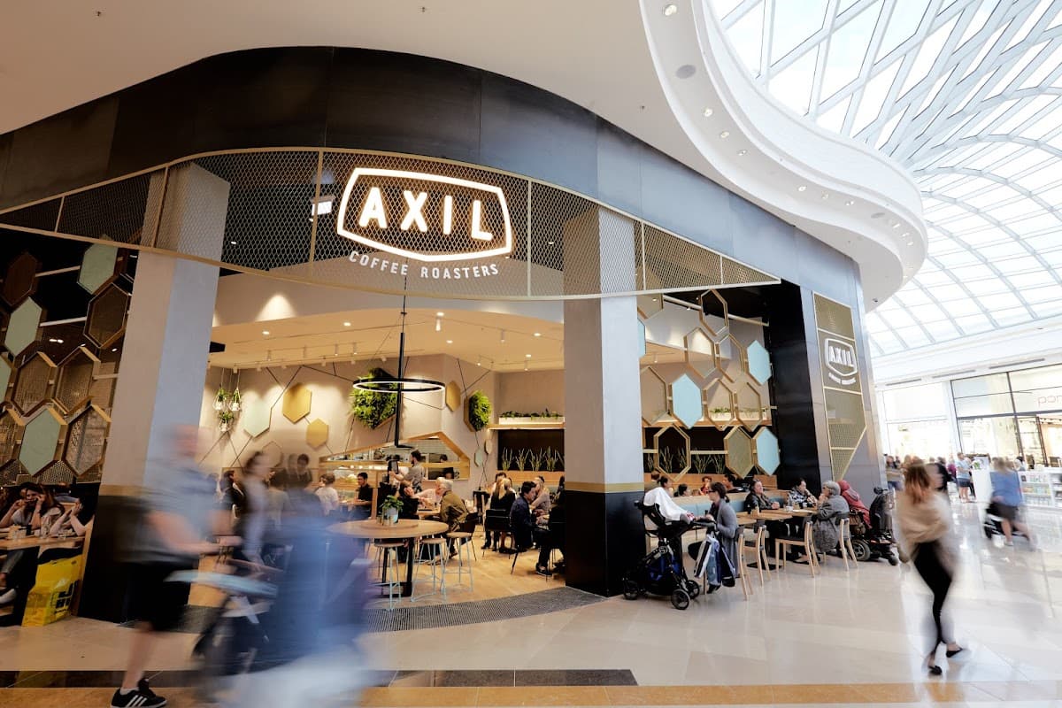 Axil Coffee Chadstone - specialty coffee shop in Chadstone