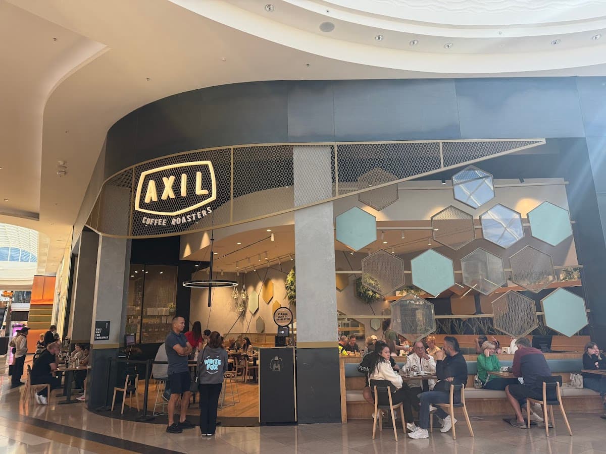 Axil Coffee Chadstone - specialty coffee shop in Chadstone