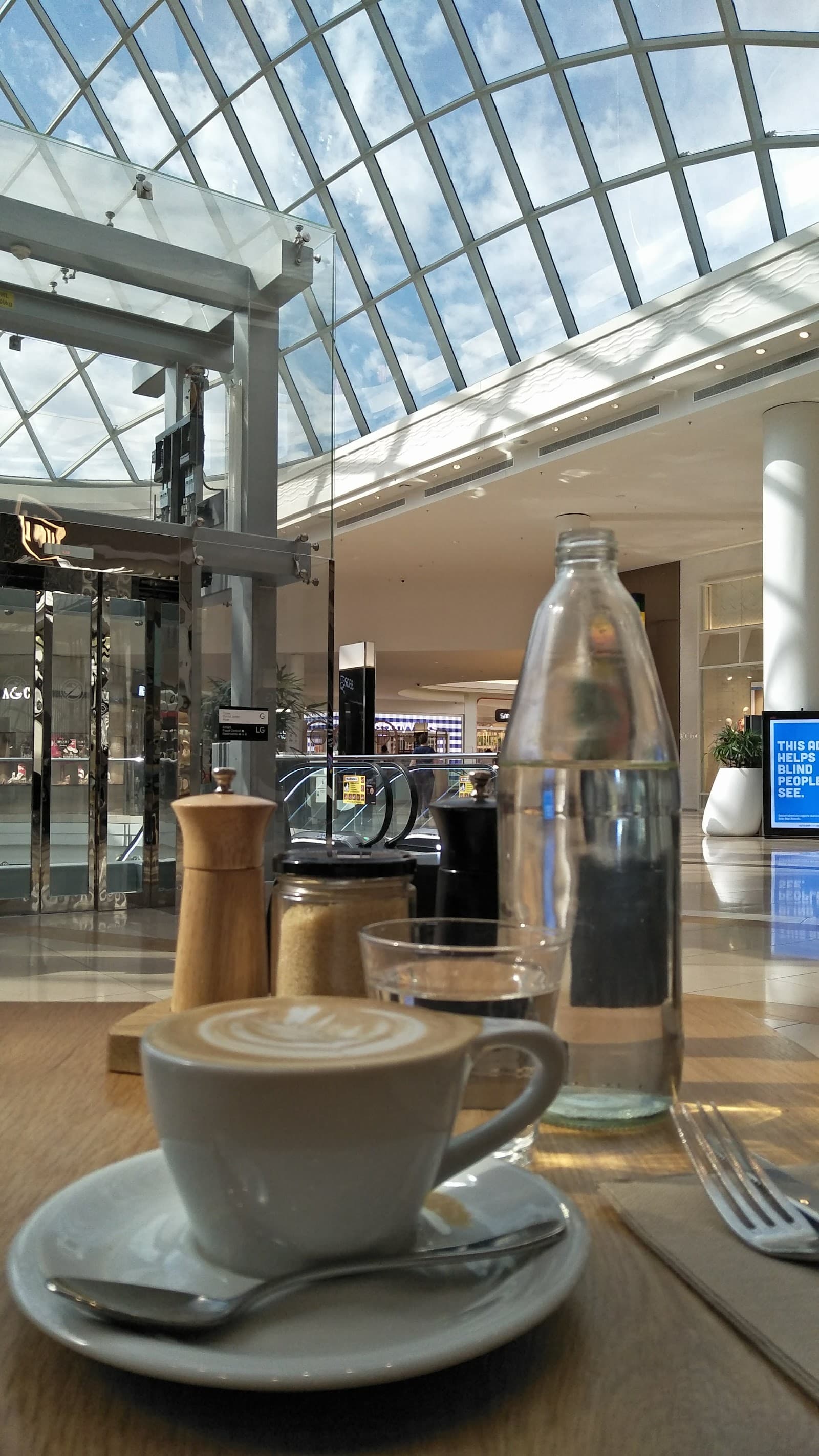 Axil Coffee Chadstone - specialty coffee shop in Chadstone