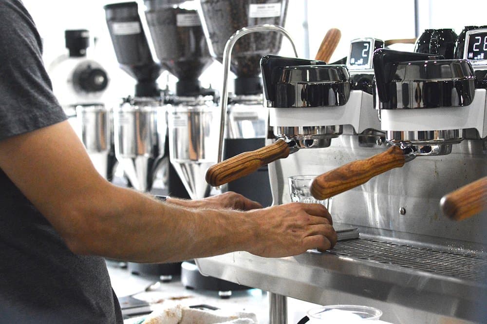 Press Coffee - Sprouts Miller — specialty coffee in Scottsdale