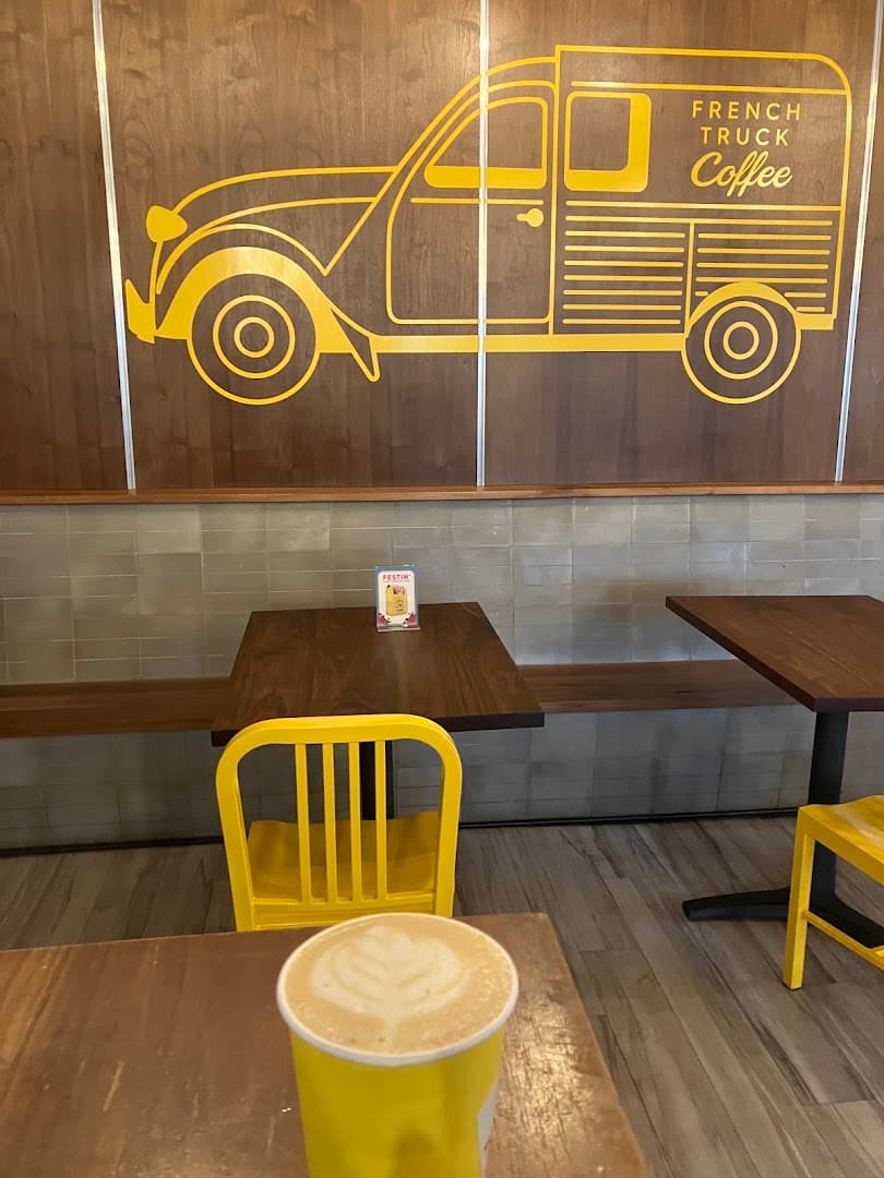 French Truck Coffee - specialty coffee shop in New Orleans