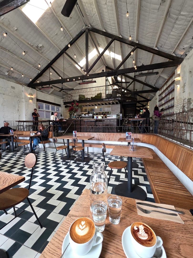 Mecca Coffee - Alexandria — specialty coffee in Sydney