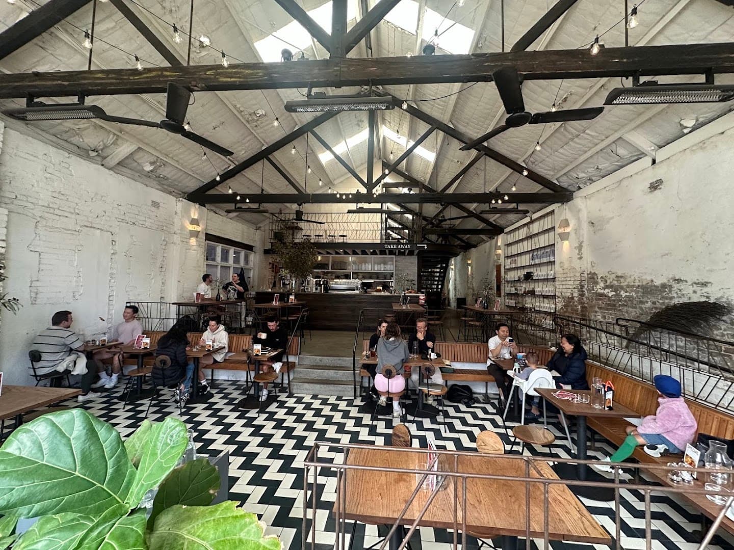 Mecca Coffee - Alexandria - specialty coffee shop in Sydney