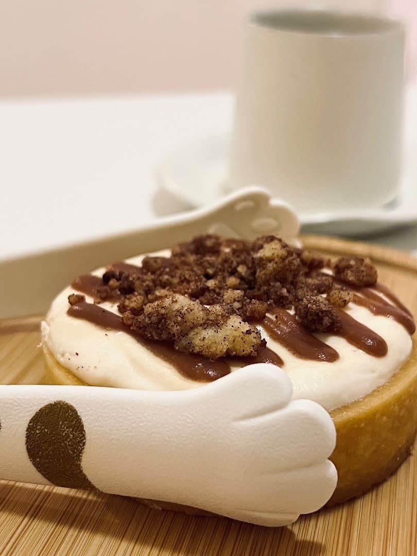Boffee (上海水煎包旁的鐵門走進來) - specialty coffee shop in Taipei