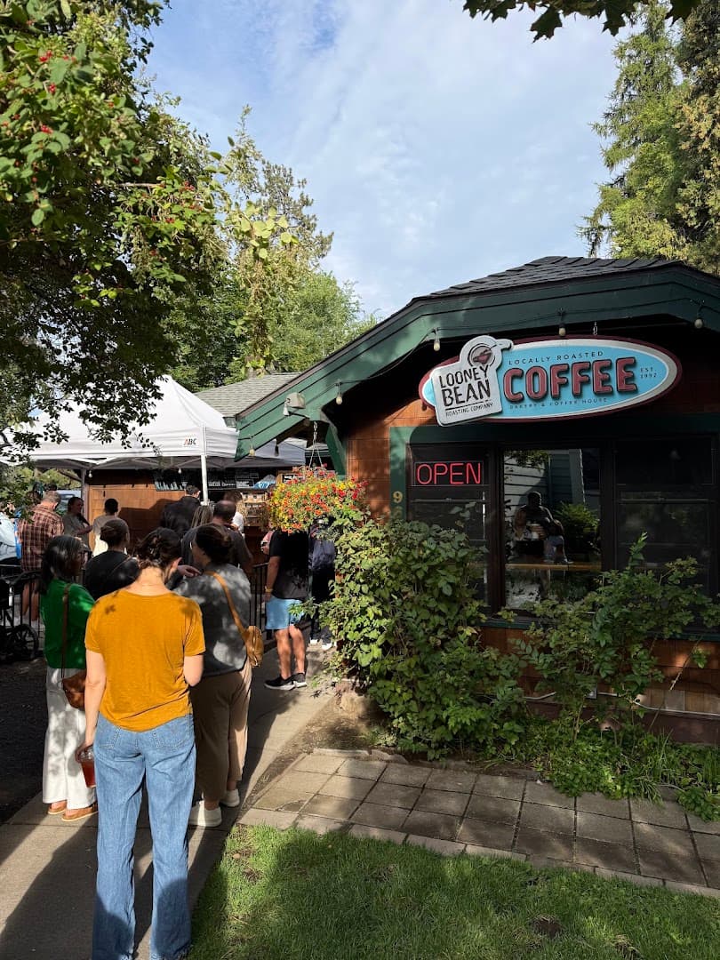 Watershed Coffee Roasters (formerly Looney Bean Bend) - specialty coffee shop in Bend