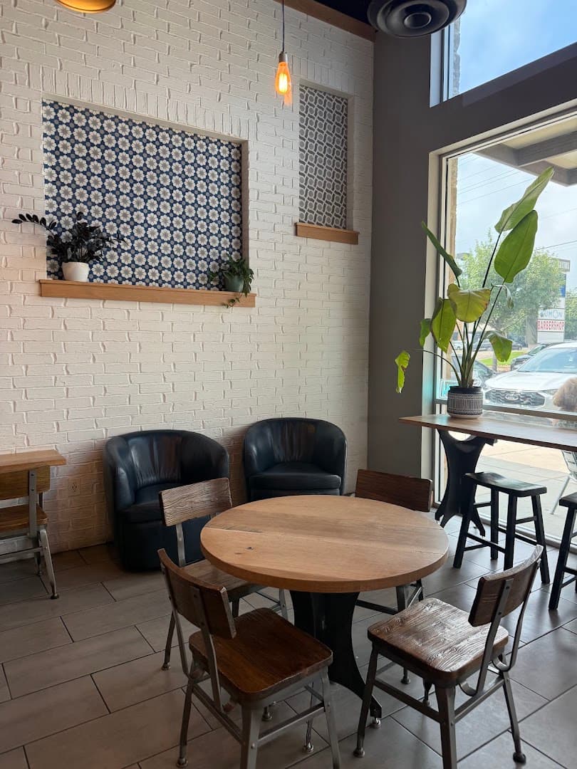 Summer Moon Coffee - specialty coffee shop in San Antonio