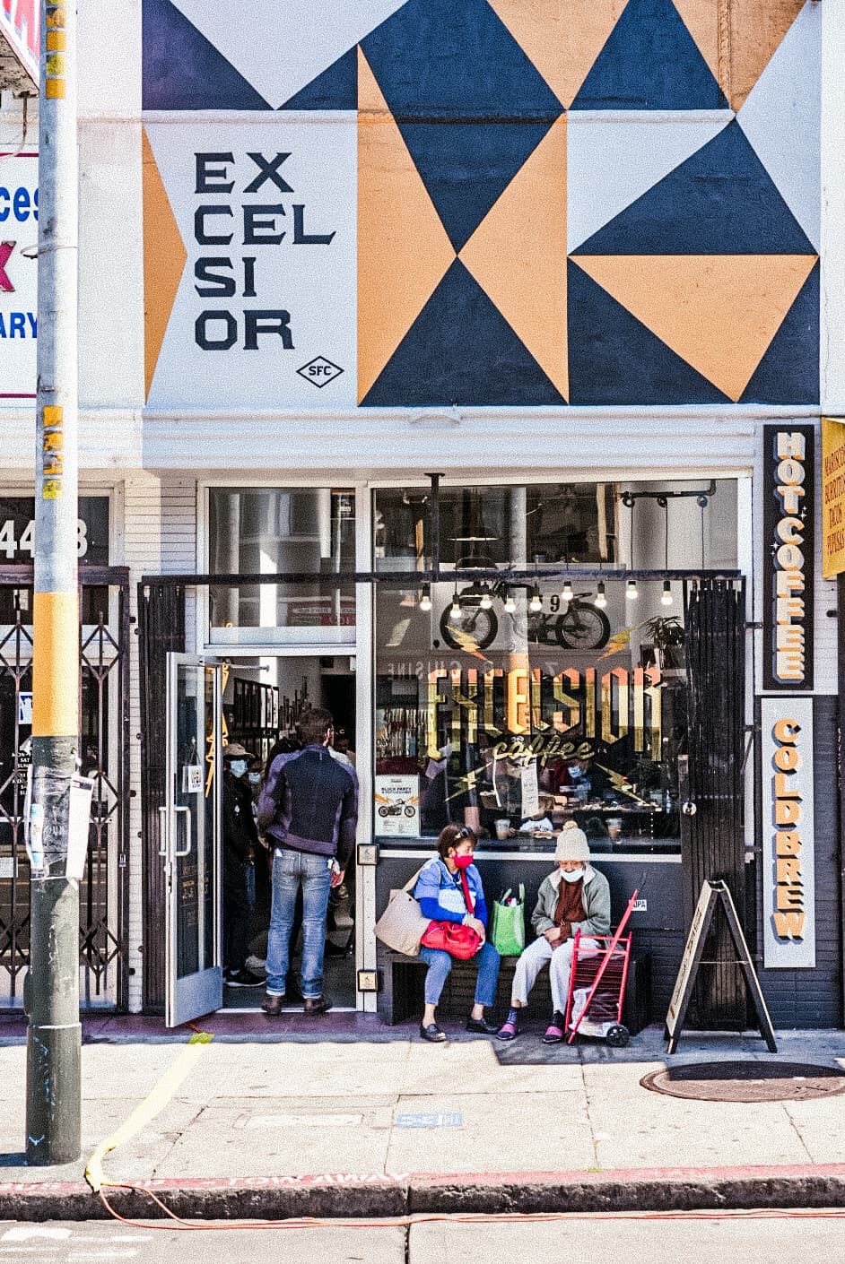 Excelsior Coffee - specialty coffee shop in Excelsior