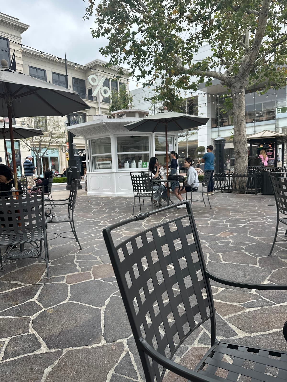 % Arabica Los Angeles The Grove - specialty coffee shop in Los Angeles